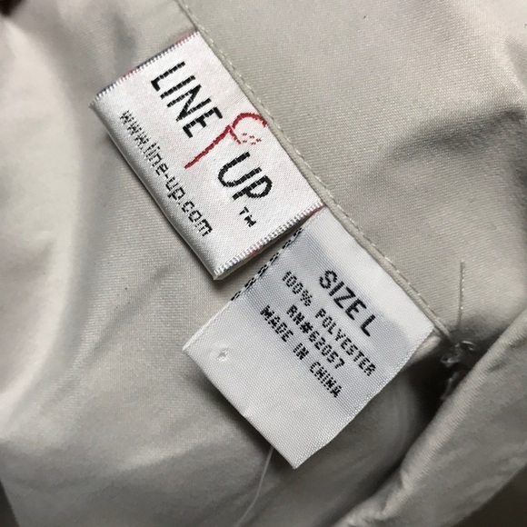 💖 Line Up Women’s Golf Jacket - Picture 7 of 7